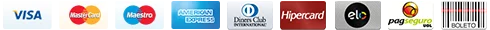 Formas de Pagamento